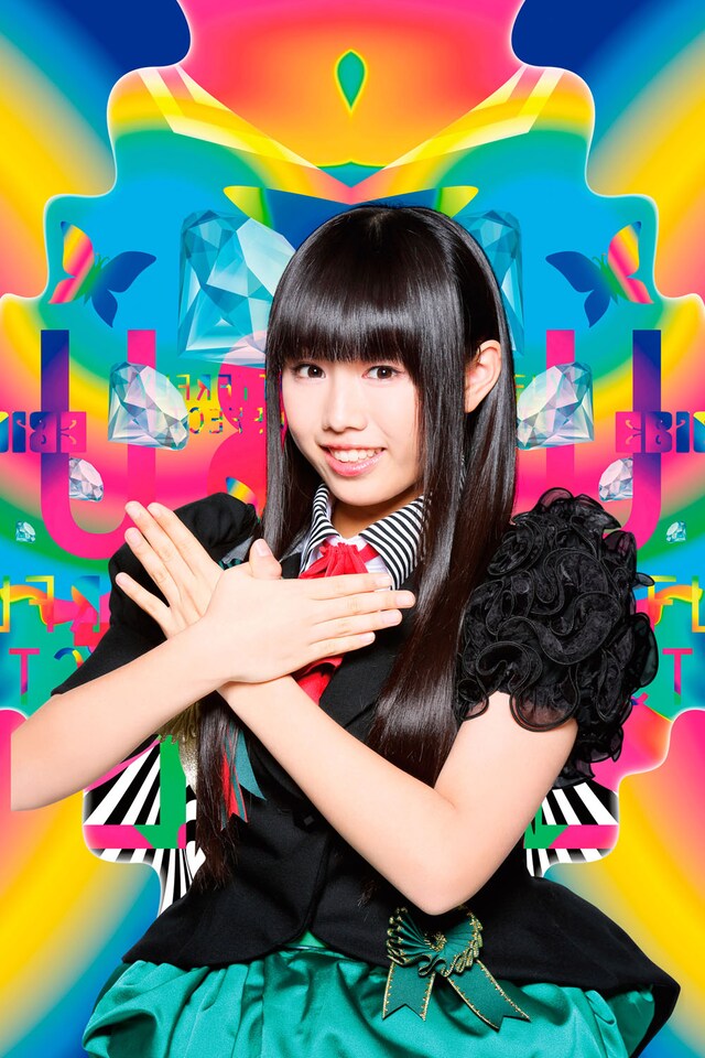 廣田あいか（私立恵比寿中学）