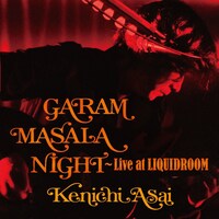 浅井健一「Nancy」初回限定盤付属ダイジェスト版CDジャケット