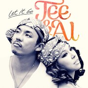 TEE & AI「Let it be」ジャケット