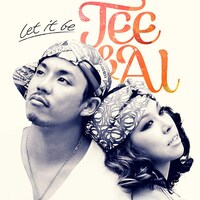TEE & AI「Let it be」ジャケット