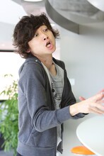 忘れらんねえよ・柴田隆浩（Vo, G）