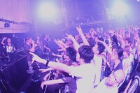 ASY「#Zero_ASY」リリースパーティの様子。