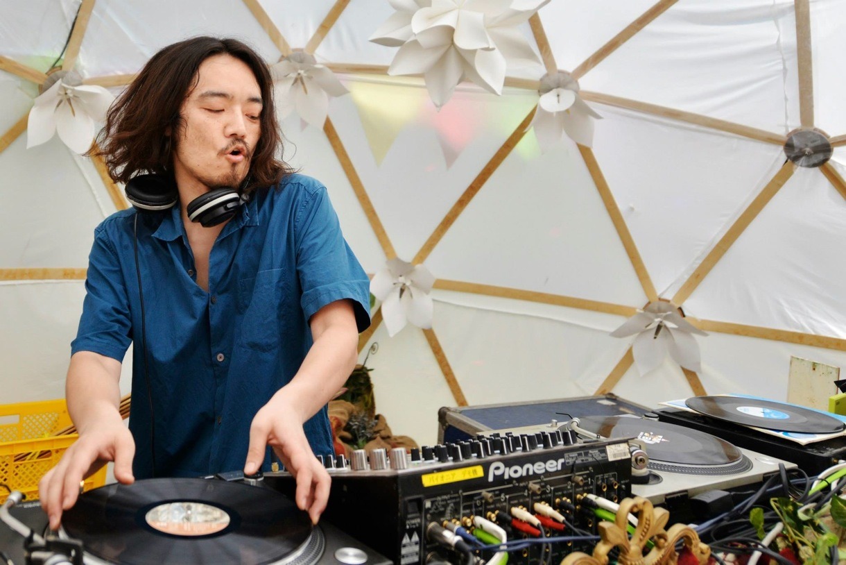 DJ YOGURT