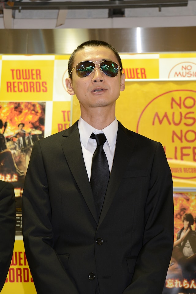 童貞偽装問題について弁明する柴田隆浩。