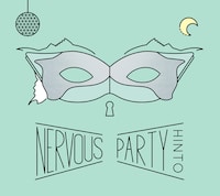 HINTO「NERVOUS PARTY」ジャケット