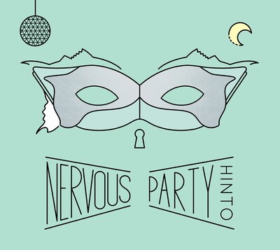 HINTO「NERVOUS PARTY」ジャケット