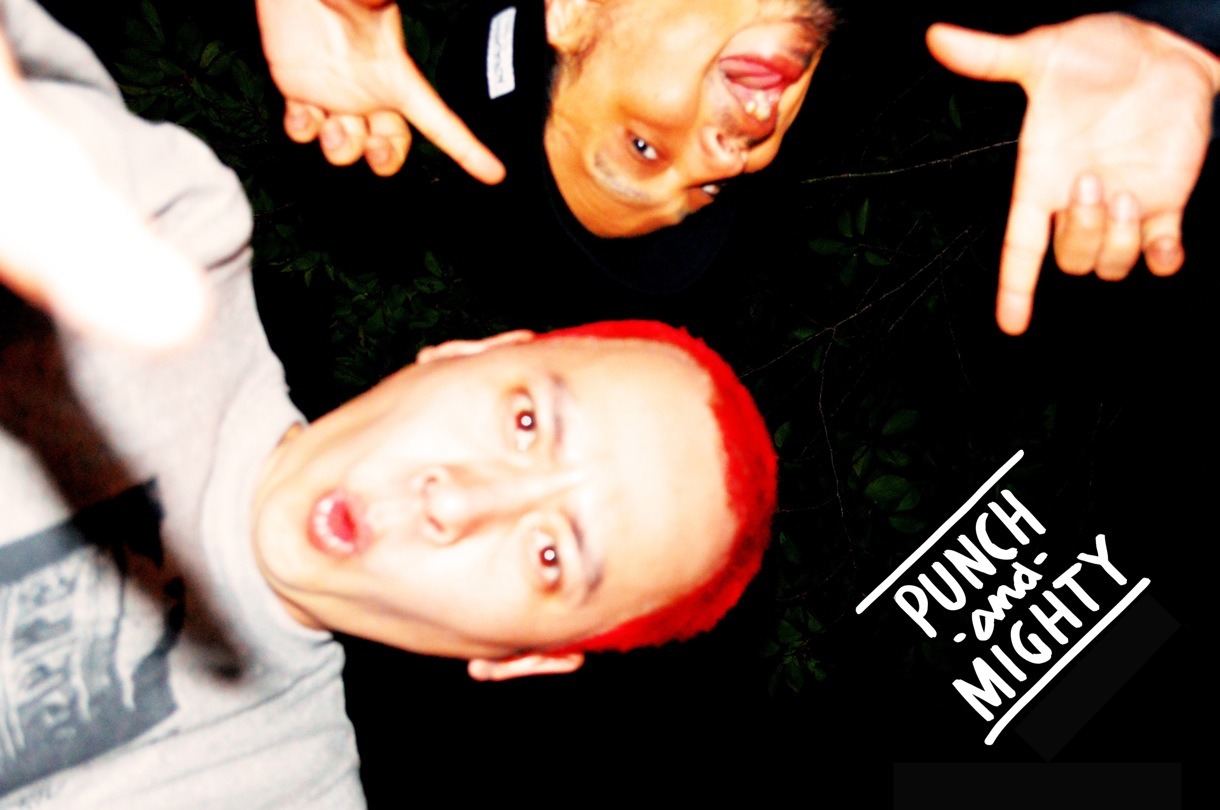 PUNCH&MIGHTY