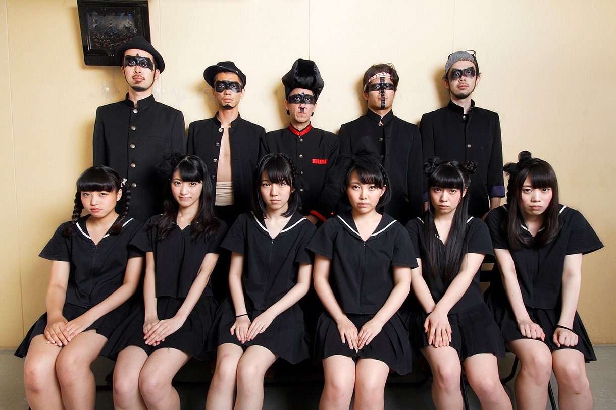 BELLRING少女ハートとHELクライム。