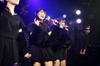 BELLRING少女ハート「Stepping Stone」の様子。