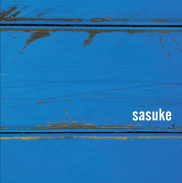サスケ「sasuke」ジャケット