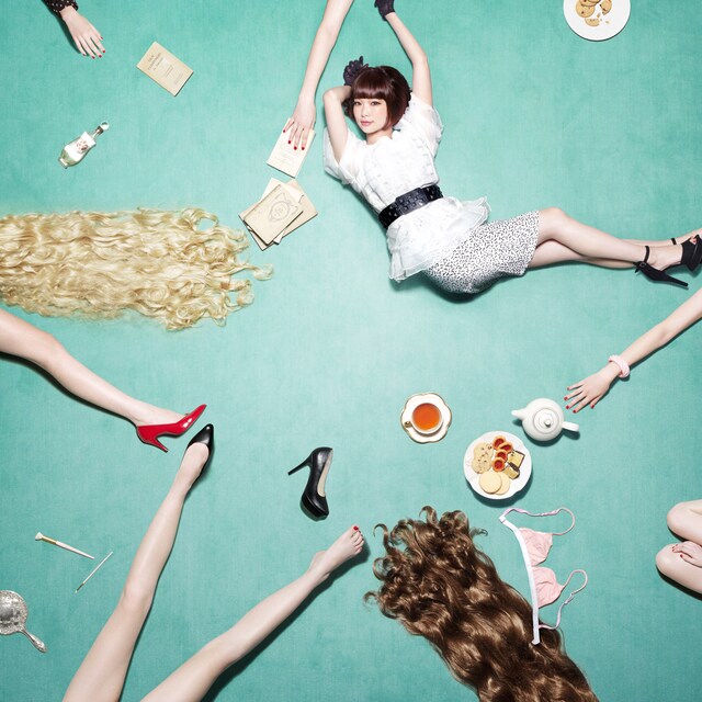 Yun*chi「Starlight*」ジャケット