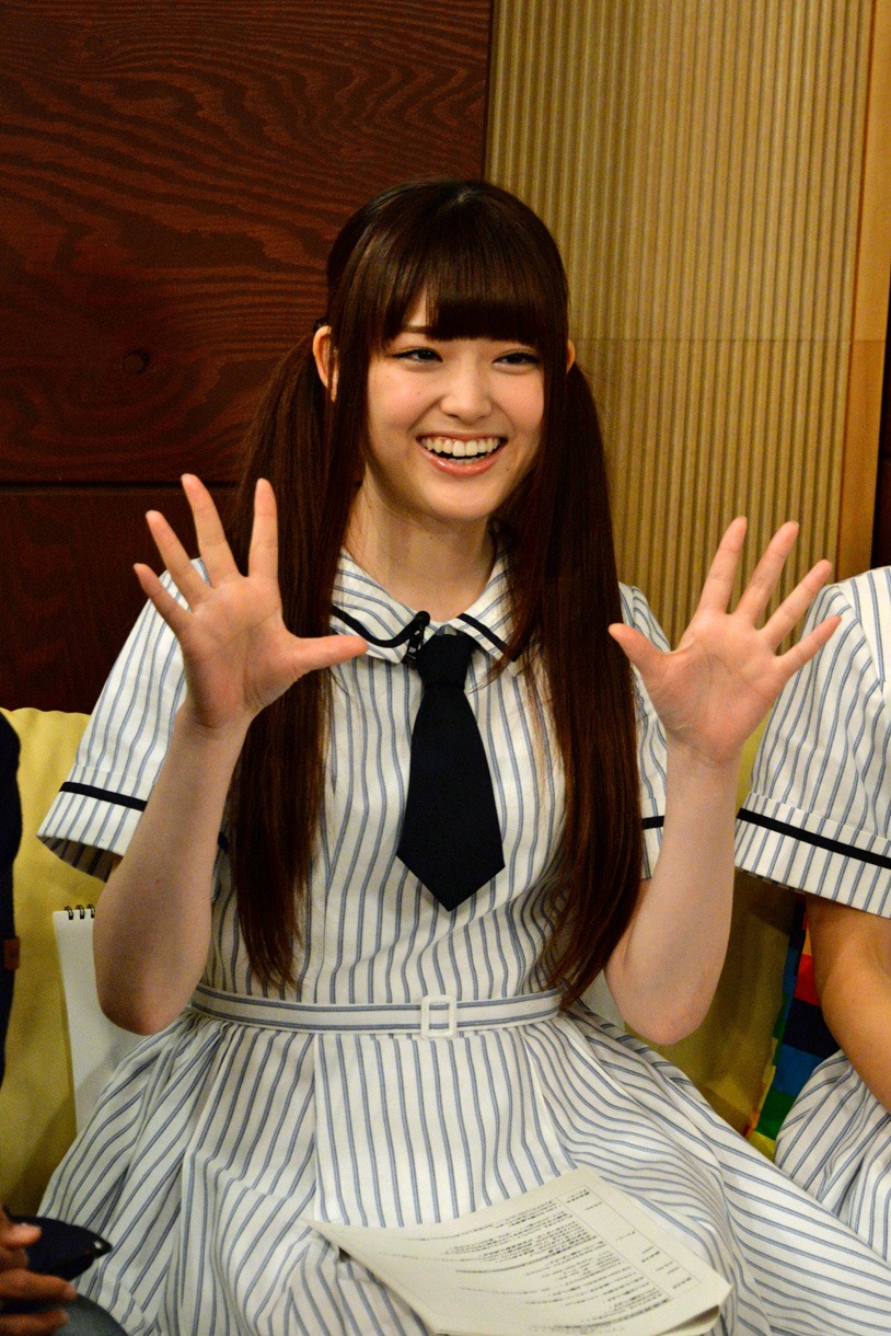 松村沙友理