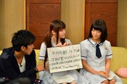 乃木坂46松村、DISH//・TAKUMIのお悩みに珍回答