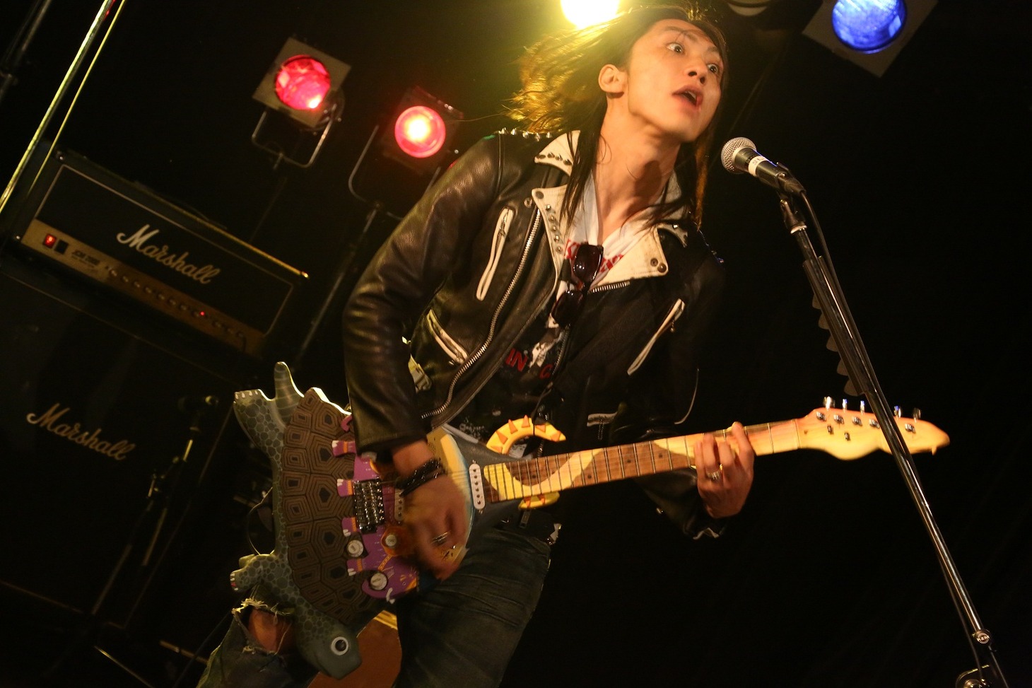内藤愁（G）役の奥野瑛太