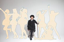 清 竜人25メンバー募集時のイメージビジュアル。