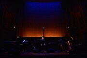 高橋幸宏「Yukihiro Takahashi Especial Live“Heart of Hurt 2014”」東京・キリスト品川教会 グローリア・チャペル公演の様子。