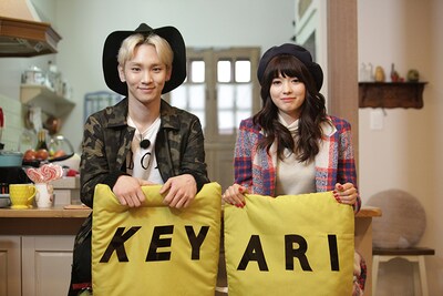 「ヒチョル（SUPER JUNIOR）＆キー（SHINee）の私たち結婚しました」のワンシーン。(C)＠MUNHWA BROADCASTING CORP./S.M.CULTURE&CONTENTS Co.,Ltd./S.M.ENTERTAINMENT Co.,Ltd.