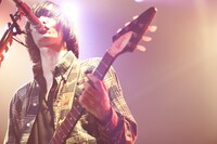 ART-SCHOOL「ART-SCHOOL NEW ALBUM『YOU』Release tour 2014」LIQUIDROOM ebisu公演の様子。（撮影：中野敬久）