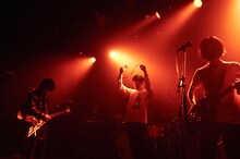 ART-SCHOOL「ART-SCHOOL NEW ALBUM『YOU』Release tour 2014」LIQUIDROOM ebisu公演の様子。（撮影：中野敬久）