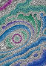 GOMA「波眼」（2011年作）