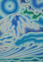 GOMA「初夏の富士」（2011年作）