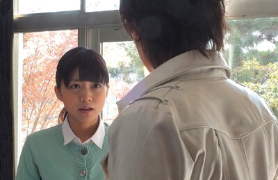 「劇場版カードファイト!! ヴァンガード 3つのゲーム」（配給：松竹）のワンシーン。 (c)劇場版ヴァンガード製作委員会