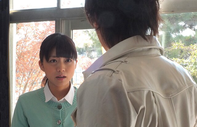 「劇場版カードファイト!! ヴァンガード 3つのゲーム」（配給：松竹）のワンシーン。 (c)劇場版ヴァンガード製作委員会