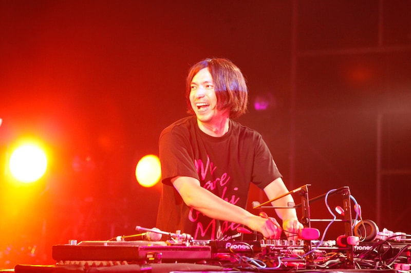 ROCKETMAN(ふかわりょう)