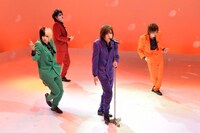 ヒント動画「Winds My Generation」撮影中の様子。