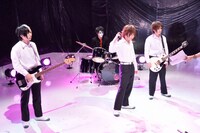 ヒント動画「また君のパイを避けられなかった」撮影中の様子。