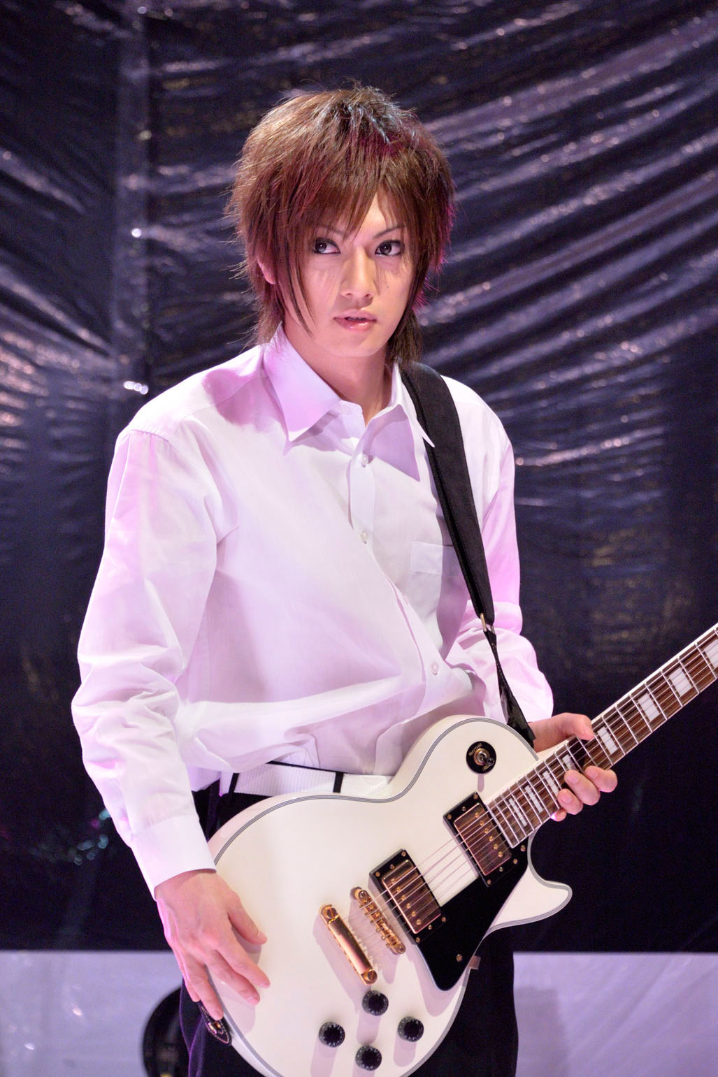 喜矢武豊（Gita-）