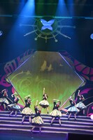 「私立恵比寿中学スプリングソニー・ミュージックレーベルズルーキーツアー2014～生まれ変わりちょうちょうボーンとエトセトラ～」最終公演の様子。