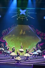 「私立恵比寿中学スプリングソニー・ミュージックレーベルズルーキーツアー2014～生まれ変わりちょうちょうボーンとエトセトラ～」最終公演の様子。