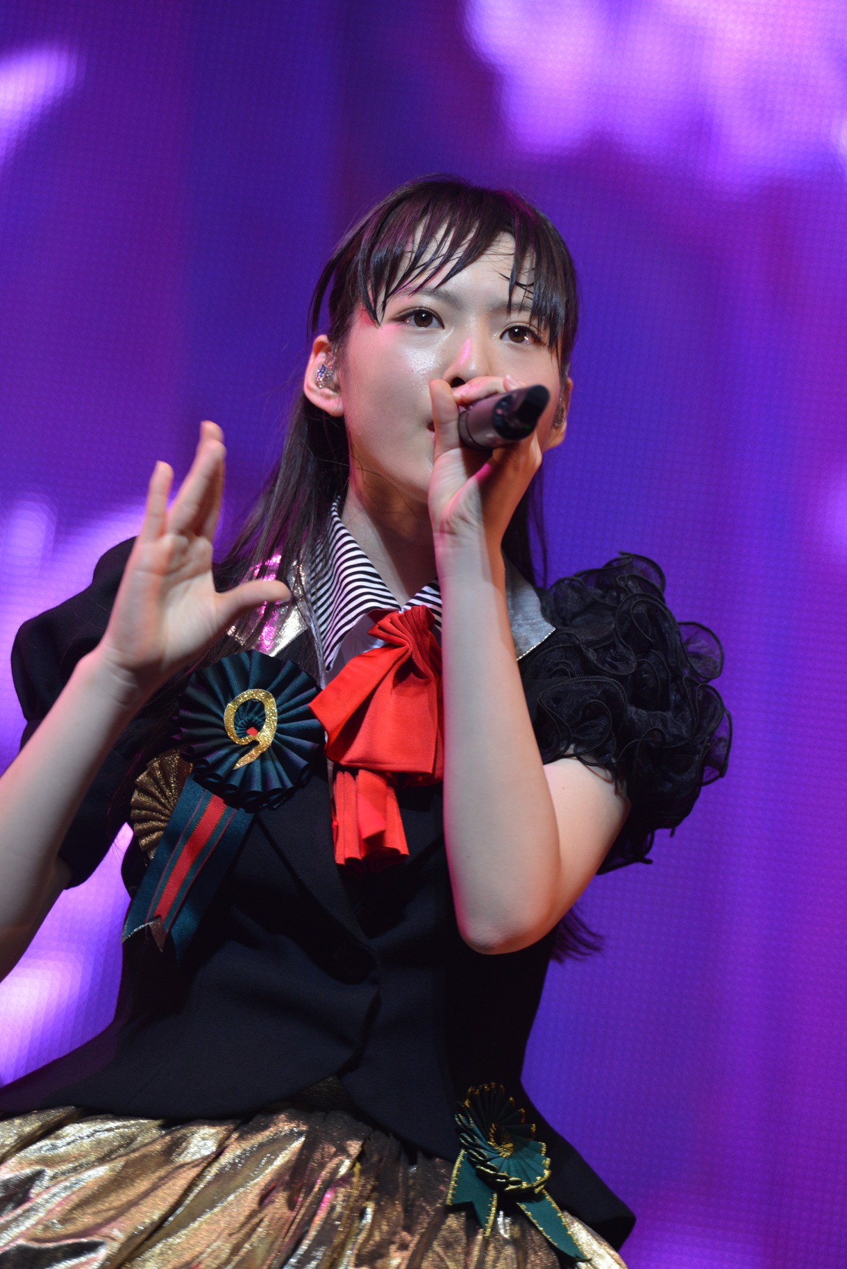 松野莉奈