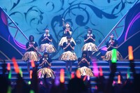 「私立恵比寿中学スプリングソニー・ミュージックレーベルズルーキーツアー2014～生まれ変わりちょうちょうボーンとエトセトラ～」最終公演の様子。