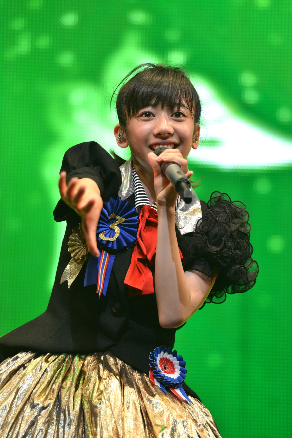 真山りか