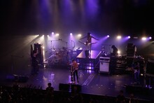「Broccasion Live TOKYO」よりDragon Ashのパフォーマンスの様子。（Photo By 又来純）