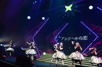 「私立恵比寿中学スプリングソニー・ミュージックレーベルズルーキーツアー2014～生まれ変わりちょうちょうボーンとエトセトラ～」最終公演の様子。