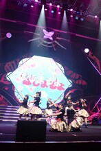 「私立恵比寿中学スプリングソニー・ミュージックレーベルズルーキーツアー2014～生まれ変わりちょうちょうボーンとエトセトラ～」最終公演の様子。