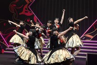 2014年のツアー「私立恵比寿中学スプリングソニー・ミュージックレーベルズルーキーツアー2014～生まれ変わりちょうちょうボーンとエトセトラ～」最終公演の様子。