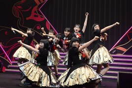 エビ中、進化を見せた生まれ変わりツアーで松野＆柏木ソロ