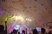 「私立恵比寿中学スプリングソニー・ミュージックレーベルズルーキーツアー2014～生まれ変わりちょうちょうボーンとエトセトラ～」最終公演の様子。