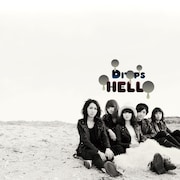 Drop's「HELLO」通常盤ジャケット