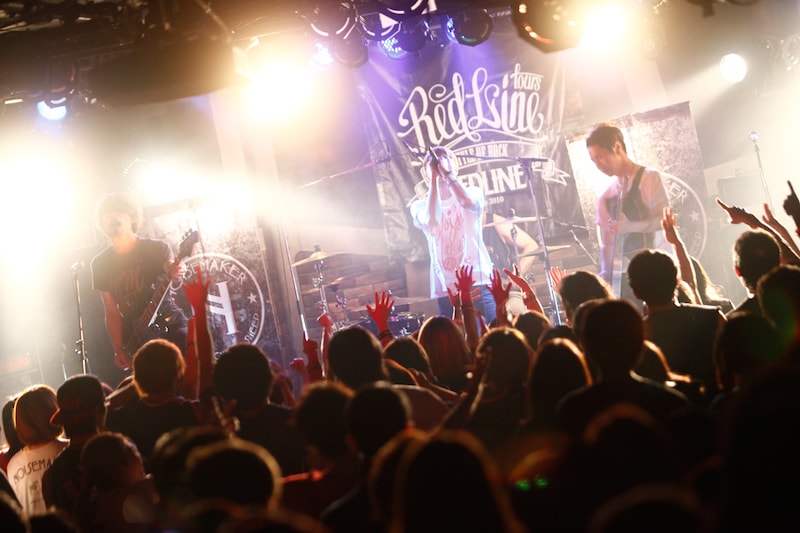 NOISEMAKER（Photo by kohei suzuki）