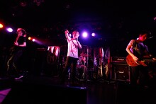 NOISEMAKER（Photo by kohei suzuki）