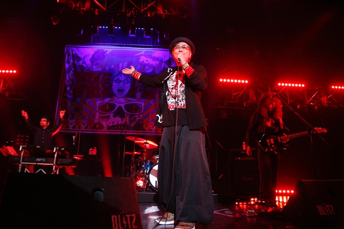 大槻ケンヂ20thバンド with NARASAKI