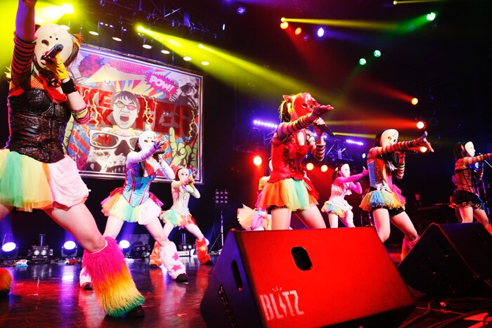 “竹山R&R”に仮面女子、アプガ、ピエール中野