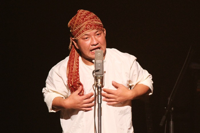 チャンス大城