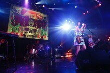 藤岡みなみ＆ザ・モローンズ