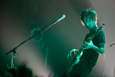 坂倉心悟（B）（Photo by Hajime Kamiiisaka）